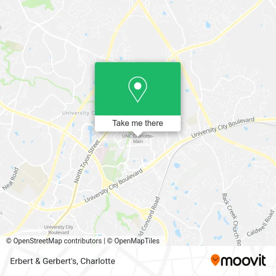 Erbert & Gerbert's map