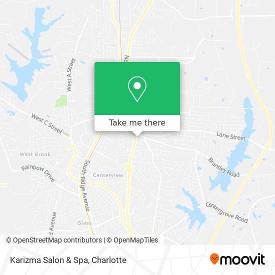 Karizma Salon & Spa map