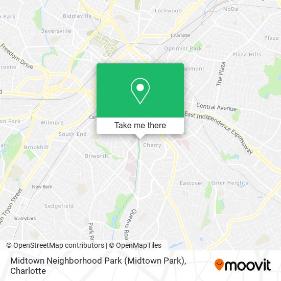 Midtown Neighborhood Park (Midtown Park) map