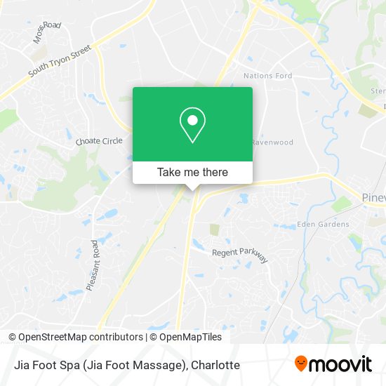 Jia Foot Spa (Jia Foot Massage) map