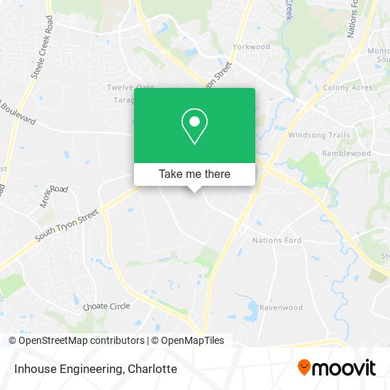 Mapa de Inhouse Engineering