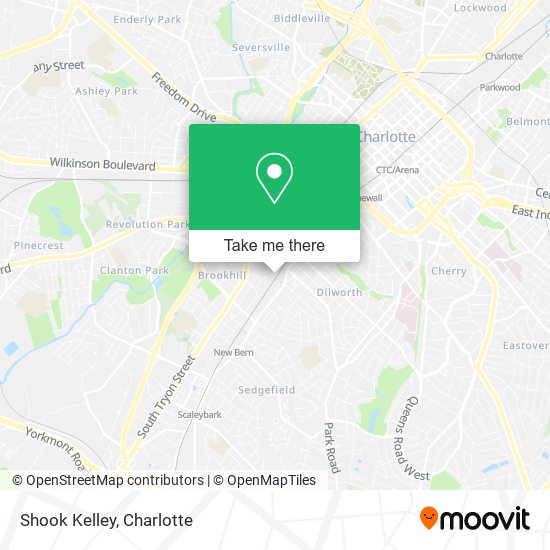 Mapa de Shook Kelley