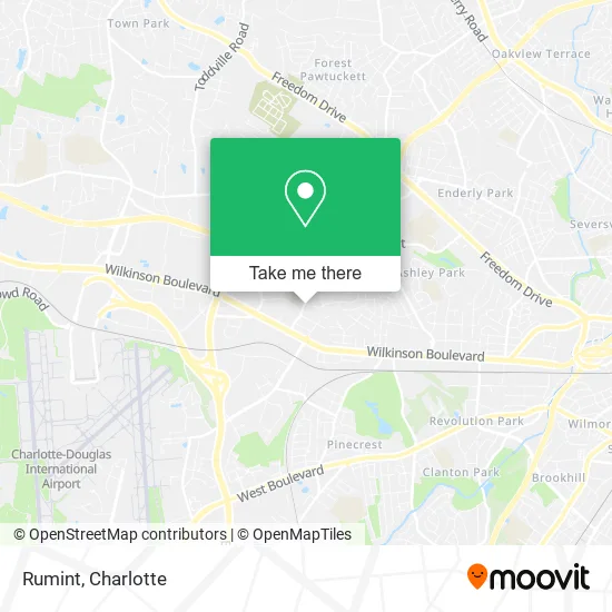 Rumint map
