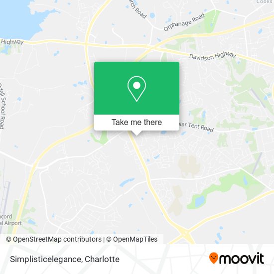 Simplisticelegance map
