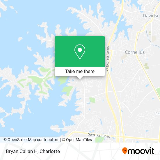 Mapa de Bryan Callan H
