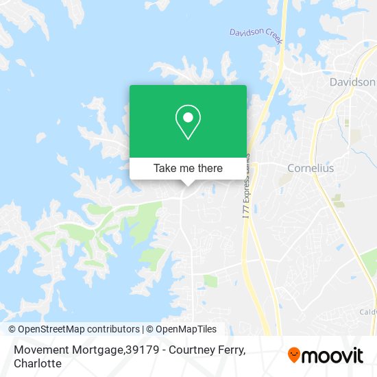 Movement Mortgage,39179 - Courtney Ferry map
