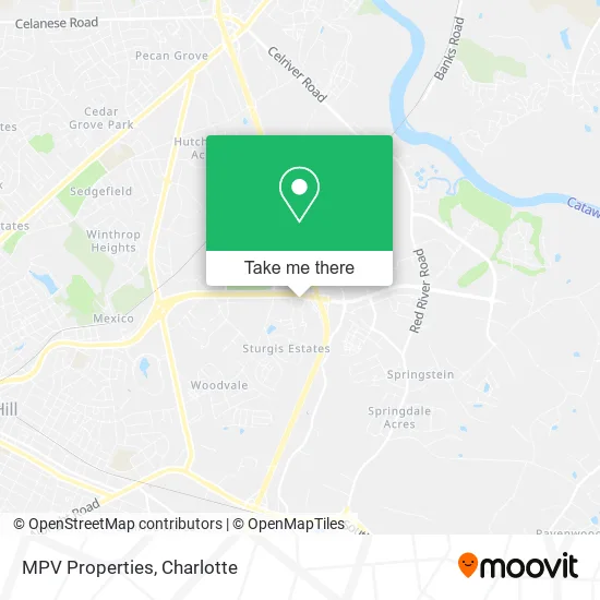 MPV Properties map