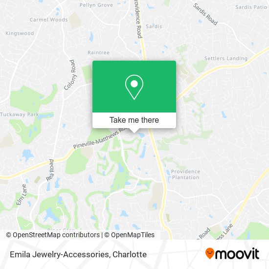 Emila Jewelry-Accessories map