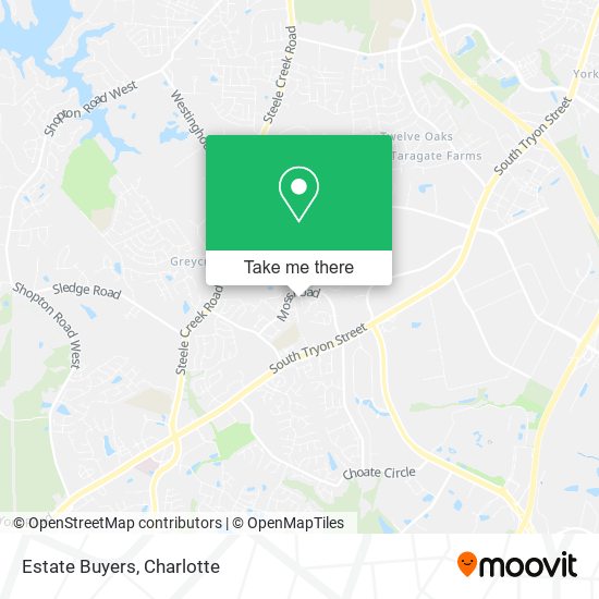Mapa de Estate Buyers