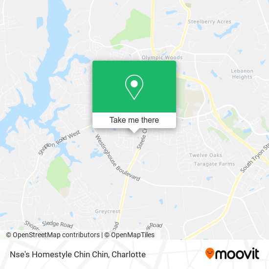 Nse's Homestyle Chin Chin map