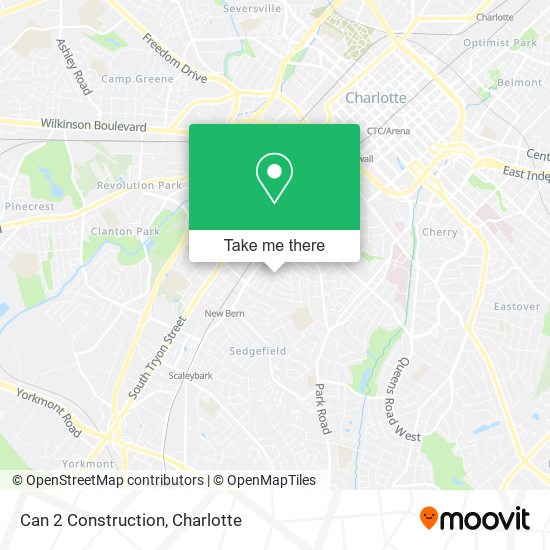 Can 2 Construction map