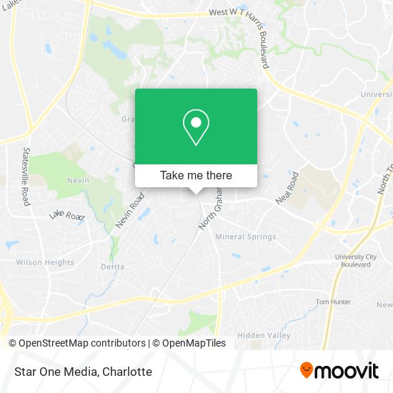 Star One Media map