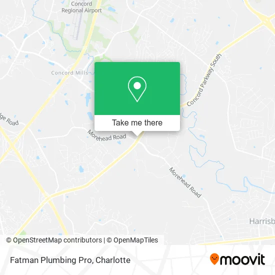 Mapa de Fatman Plumbing Pro