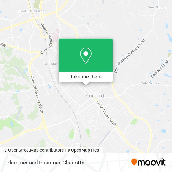 Plummer and Plummer map