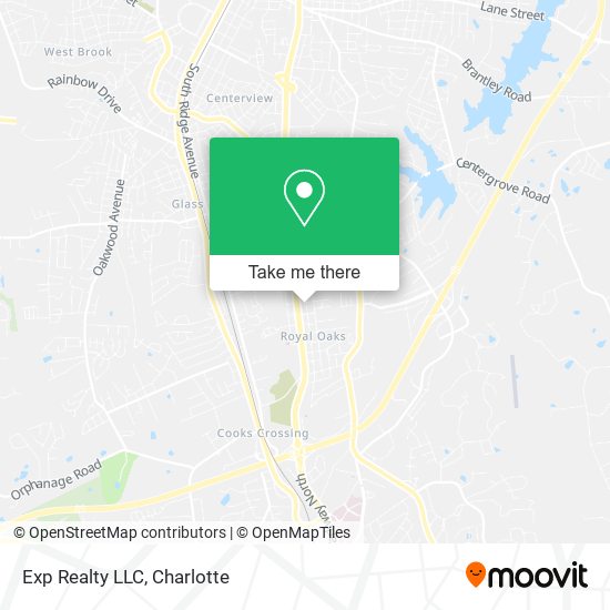 Mapa de Exp Realty LLC