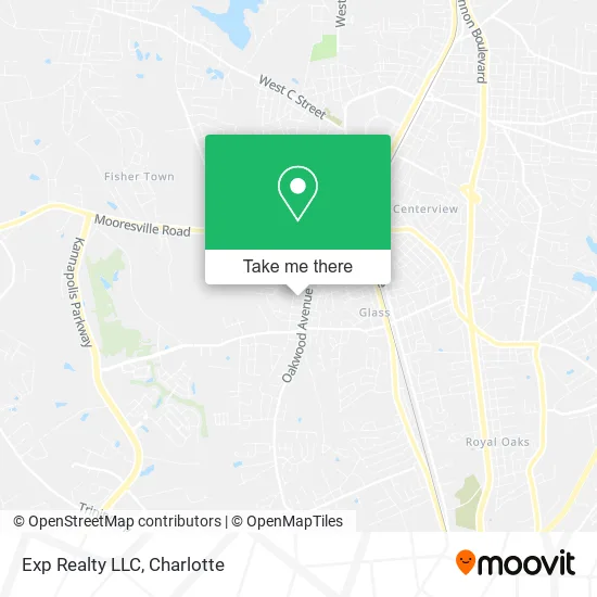 Exp Realty LLC map