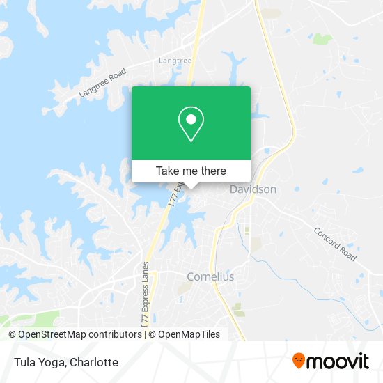 Mapa de Tula Yoga