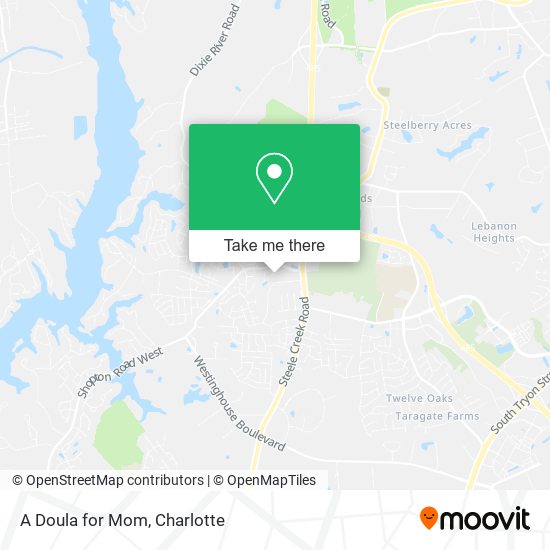 Mapa de A Doula for Mom