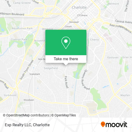 Exp Realty LLC map
