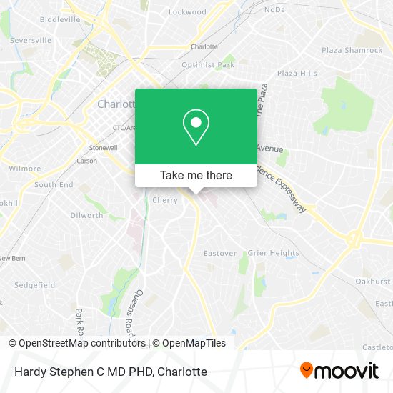 Mapa de Hardy Stephen C MD PHD