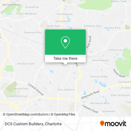 DCS Custom Builders map