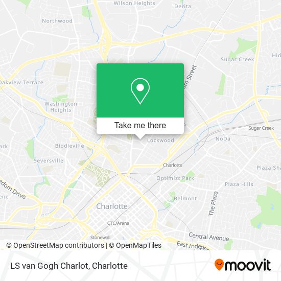 LS van Gogh Charlot map