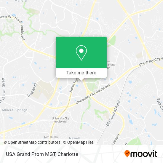 USA Grand Prom MGT map