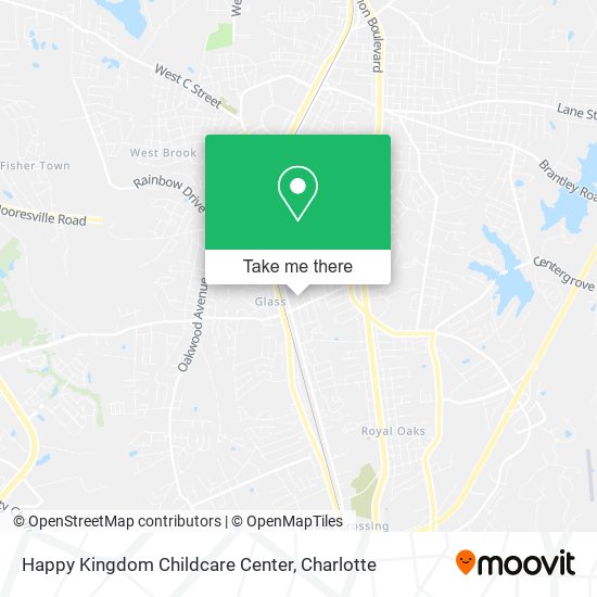Happy Kingdom Childcare Center map