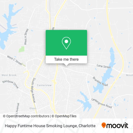 Happy Funtime House Smoking Lounge map