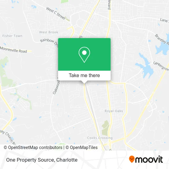 One Property Source map