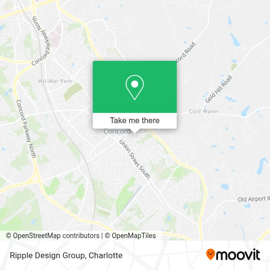 Ripple Design Group map