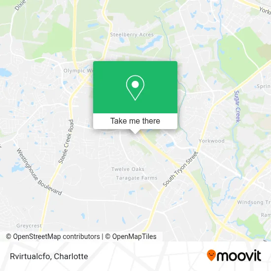 Rvirtualcfo map