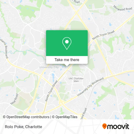 Rolo Poke map