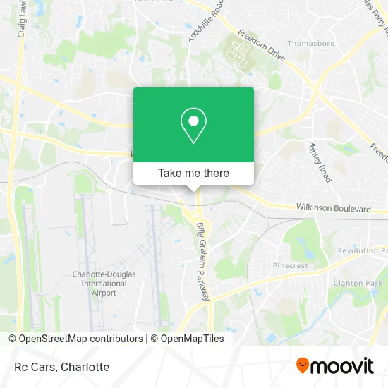 Rc Cars map