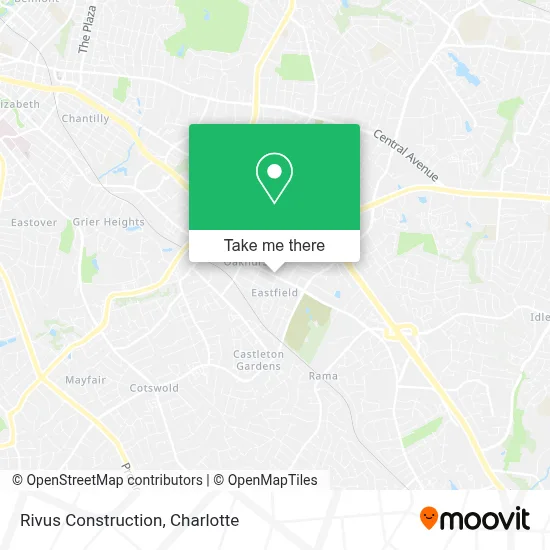 Rivus Construction map