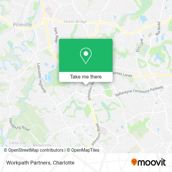 Workpath Partners map