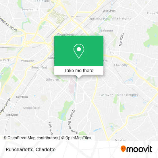 Runcharlotte map