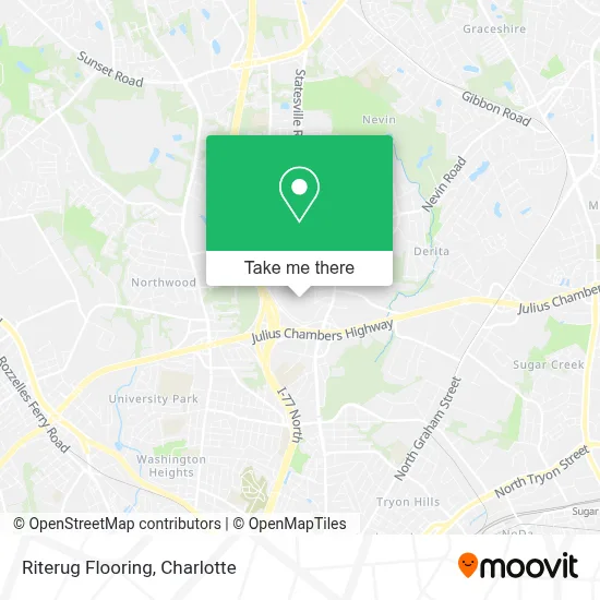 Riterug Flooring map