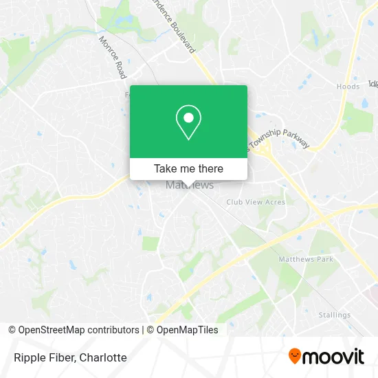 Ripple Fiber map