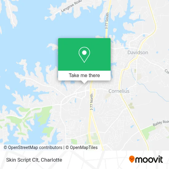 Skin Script Clt map