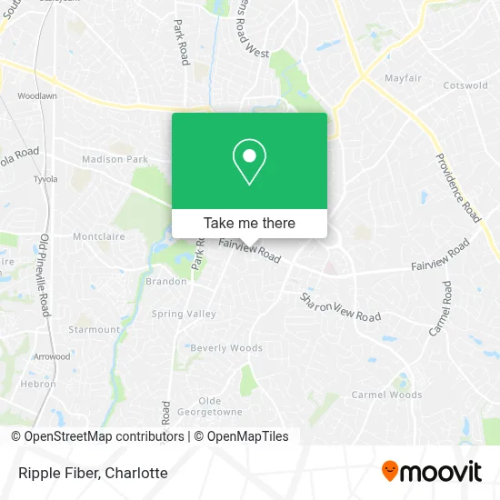 Ripple Fiber map