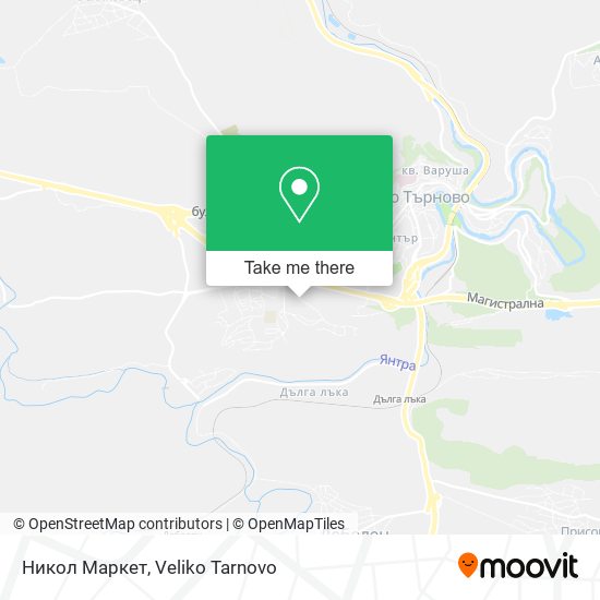 Никол Маркет map