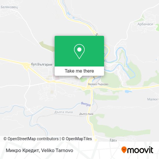 Карта Микро Кредит