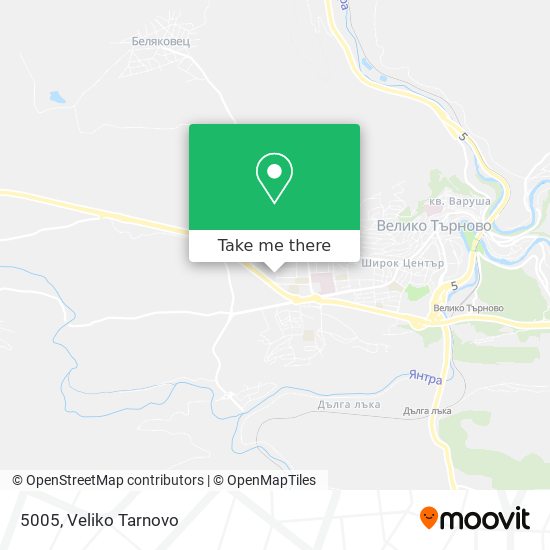 5005 map