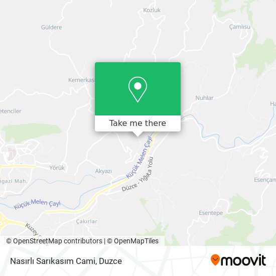 Nasırlı Sarıkasım Cami map