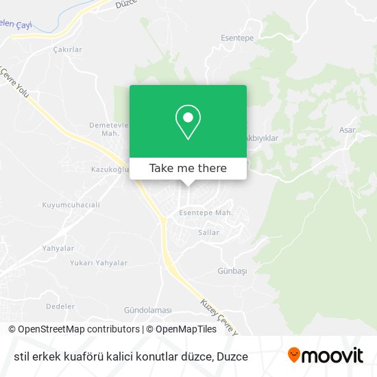 stil erkek kuaförü kalici konutlar düzce map