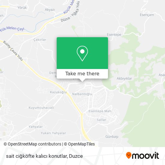 sait ciğköfte kalıcı konutlar map