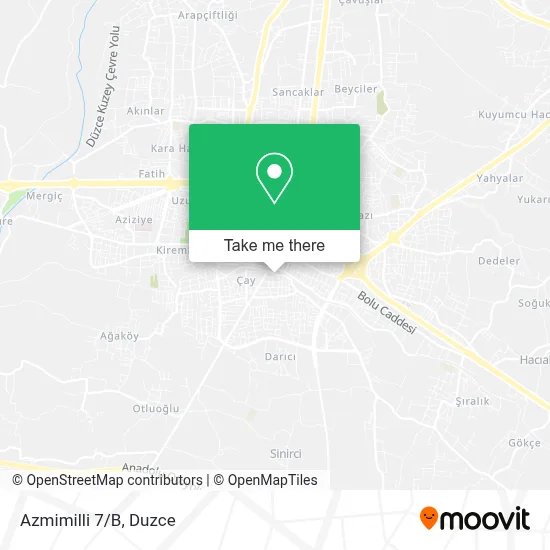 Azmimilli 7/B map
