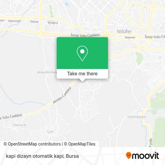 kapi dizayn otomatik kapi map