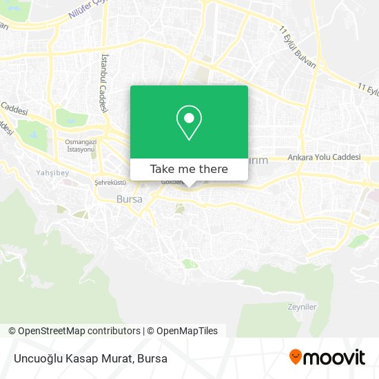 Uncuoğlu Kasap Murat map
